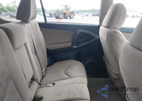 2012 Toyota Rav4 z USA, uszkodzony, nr VIN 2T3ZF4DVXCW110685